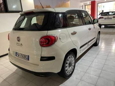 Fiat 500 1.3 mjt Business 95cv my19 Bianco usata Sassari