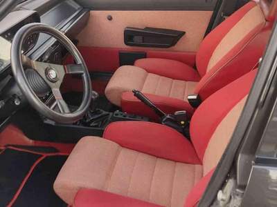 Alfa Romeo Giulietta 2.0 turbodelta orig. 361 esemplari  motore nuovo Bronzo usata Roma