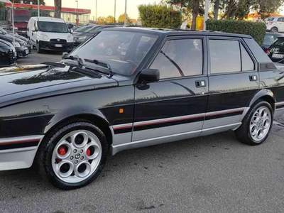 Alfa Romeo Giulietta 2.0 turbodelta orig. 361 esemplari  motore nuovo Bronzo usata Roma