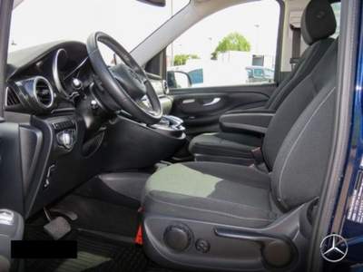 Mercedes-Benz Classe V d Automatic Sport Long Blu/Azzurro usata Castelnuovo Rangone