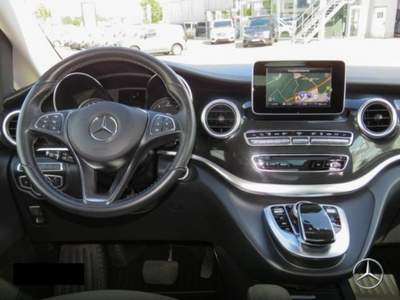 Mercedes-Benz Classe V d Automatic Sport Long Blu/Azzurro usata Castelnuovo Rangone