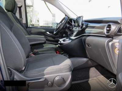 Mercedes-Benz Classe V d Automatic Sport Long Blu/Azzurro usata Castelnuovo Rangone