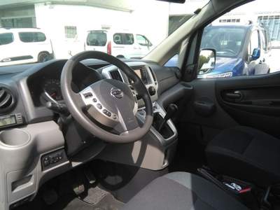 Nissan NV200 Evalia 1.6 Grigio usata Castelnuovo Rangone