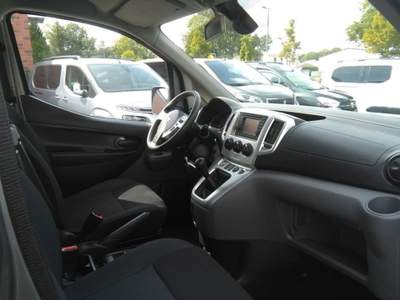 Nissan NV200 Evalia 1.6 Grigio usata Castelnuovo Rangone