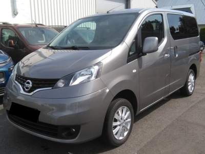 Nissan NV200 Evalia 1.6 Grigio usata Castelnuovo Rangone