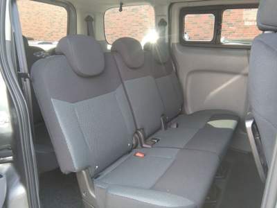 Nissan NV200 Evalia 1.6 Grigio usata Castelnuovo Rangone