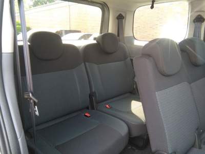 Nissan NV200 Evalia 1.6 Grigio usata Castelnuovo Rangone