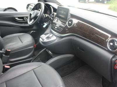 Mercedes-Benz Classe V d Automatic Avantgarde Long Nero usata Castelnuovo Rangone