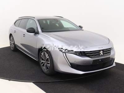 Peugeot 508 PureTech 130 Stop&Start EAT8 SW Allure Pack Grigio usata Castelnuovo Rangone