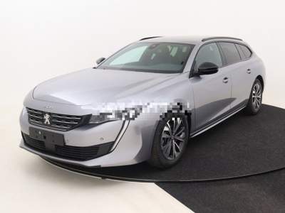Peugeot 508 PureTech 130 Stop&Start EAT8 SW Allure Pack Grigio usata Castelnuovo Rangone