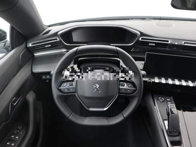 Peugeot 508 PureTech 130 Stop&Start EAT8 SW Allure Pack Grigio usata Castelnuovo Rangone