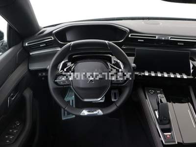 Peugeot 508 BlueHDi 130 Stop&Start EAT8 SW GT Nero usata Castelnuovo Rangone
