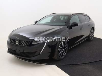 Peugeot 508 BlueHDi 130 Stop&Start EAT8 SW GT Nero usata Castelnuovo Rangone