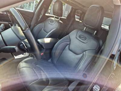 Jeep Cherokee 2.0 4WD Overland Nero usata Castelnuovo Rangone