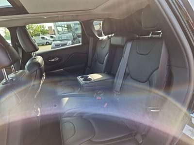 Jeep Cherokee 2.0 4WD Overland Nero usata Castelnuovo Rangone