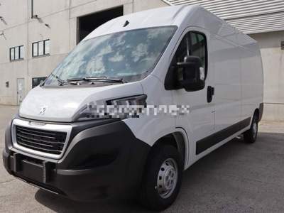 Peugeot Boxer 335 2.2 BlueHDi 140 S&S PLM-SL 3p. Furgonato Bianco usata Castelnuovo Rangone