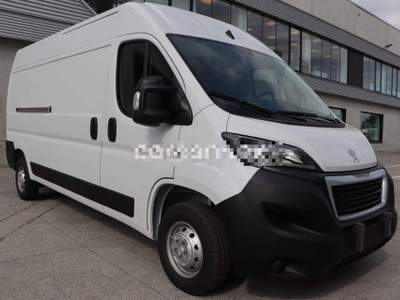 Peugeot Boxer 335 2.2 BlueHDi 140 S&S PLM-SL 3p. Furgonato Bianco usata Castelnuovo Rangone