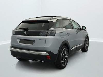 Peugeot 3008 Hybrid4 300 e-EAT8 GT Pack Grigio usata Castelnuovo Rangone