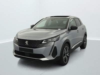 Peugeot 3008 Hybrid4 300 e-EAT8 GT Pack Grigio usata Castelnuovo Rangone