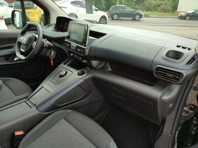 Peugeot Rifter Puretech 130 S&S EAT8 Allure Pack L1 Nero usata Castelnuovo Rangone