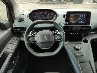 Peugeot Rifter Puretech 130 S&S EAT8 Allure Pack L1 Nero usata Castelnuovo Rangone