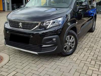 Peugeot Rifter Puretech 130 S&S EAT8 Allure Pack L1 Nero usata Castelnuovo Rangone
