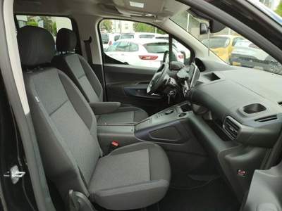 Peugeot Rifter Puretech 130 S&S EAT8 Allure Pack L1 Nero usata Castelnuovo Rangone