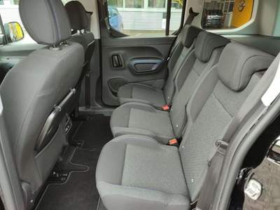 Peugeot Rifter Puretech 130 S&S EAT8 Allure Pack L1 Nero usata Castelnuovo Rangone