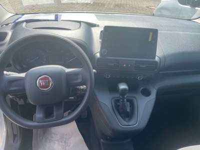 Fiat Doblò 1.2 110CV PC-TN Van Bianco usata Castelnuovo Rangone