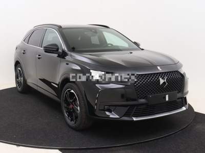 DS Automobiles DS 7 E-Tense Performance Line 300Cv 4X4 Nero usata Castelnuovo Rangone