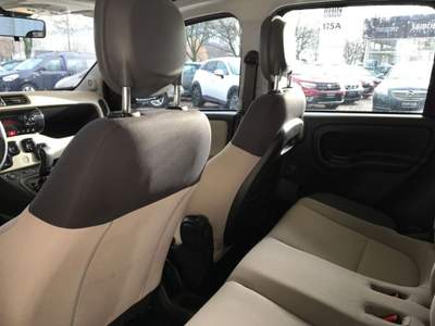 Fiat Panda 0.9 TwinAir Turbo S&S Lounge Lilla usata Castelnuovo Rangone