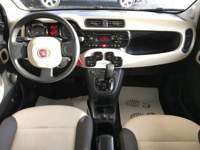 Fiat Panda 0.9 TwinAir Turbo S&S Lounge Lilla usata Castelnuovo Rangone