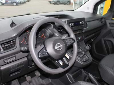 Nissan Townstar 1.3 130 CV Van PC Acenta Grigio usata Castelnuovo Rangone