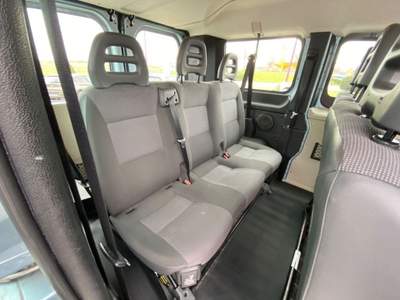 Citroen Jumper 30 2.2 HDi/130 FAP S&S PC-TN Blu/Azzurro usata Castelnuovo Rangone