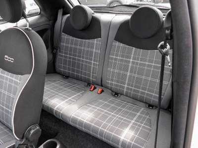 Fiat 500 1.2 Dualogic Lounge Bianco usata Castelnuovo Rangone