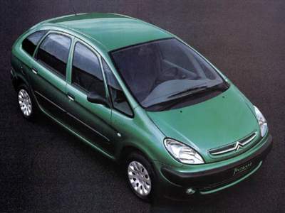 Citroen Xsara 2.0 HDi Classique Grigio usata Roma
