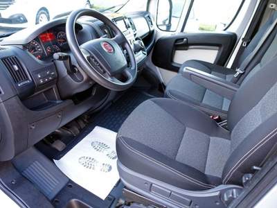 Fiat Ducato 30 2.3 MJT 150CV PC-TN Combi Argento usata Castelnuovo Rangone