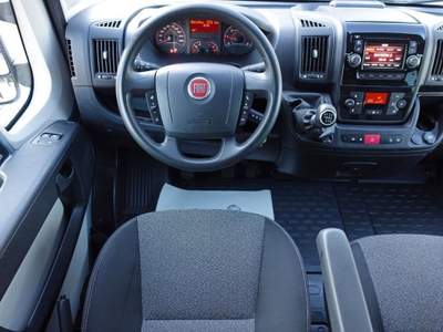 Fiat Ducato 30 2.3 MJT 150CV PC-TN Combi Argento usata Castelnuovo Rangone