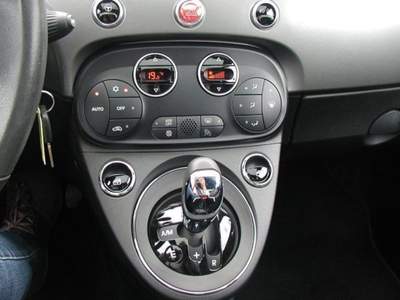 Fiat 500 1.2 Dualogic Rockstar Lilla usata Castelnuovo Rangone