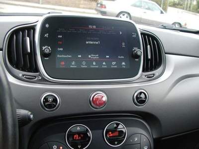 Fiat 500 1.2 Dualogic Rockstar Lilla usata Castelnuovo Rangone