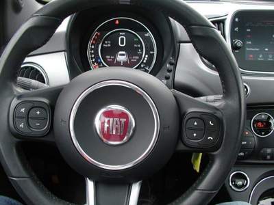 Fiat 500 1.2 Dualogic Rockstar Lilla usata Castelnuovo Rangone