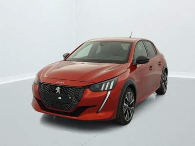 Peugeot 208 PureTech 130 Stop&Start EAT8 5 porte GT Rosso usata Castelnuovo Rangone