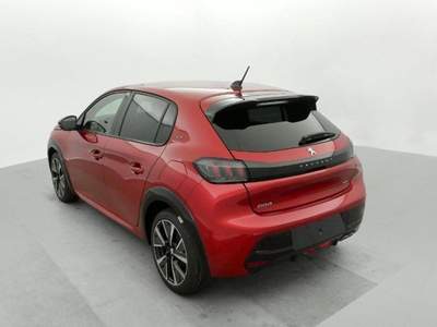 Peugeot 208 PureTech 130 Stop&Start EAT8 5 porte GT Rosso usata Castelnuovo Rangone