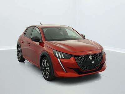 Peugeot 208 PureTech 130 Stop&Start EAT8 5 porte GT Rosso usata Castelnuovo Rangone