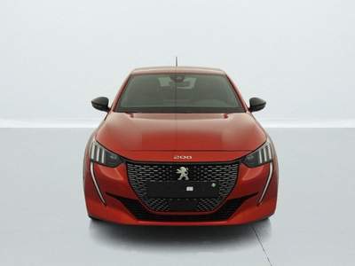 Peugeot 208 PureTech 130 Stop&Start EAT8 5 porte GT Rosso usata Castelnuovo Rangone