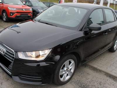 Audi A1 SPB 1.0 82 CV TFSI Attraction Nero usata Castelnuovo Rangone