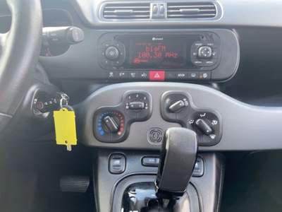 Fiat Panda 0.9 TwinAir Turbo S&S Lounge Bianco usata Castelnuovo Rangone