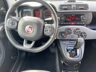 Fiat Panda 0.9 TwinAir Turbo S&S Lounge Bianco usata Castelnuovo Rangone