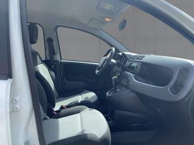 Fiat Panda 0.9 TwinAir Turbo S&S Lounge Bianco usata Castelnuovo Rangone