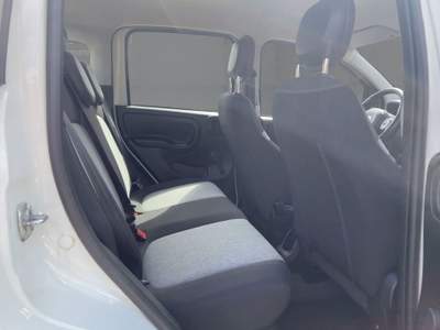 Fiat Panda 0.9 TwinAir Turbo S&S Lounge Bianco usata Castelnuovo Rangone